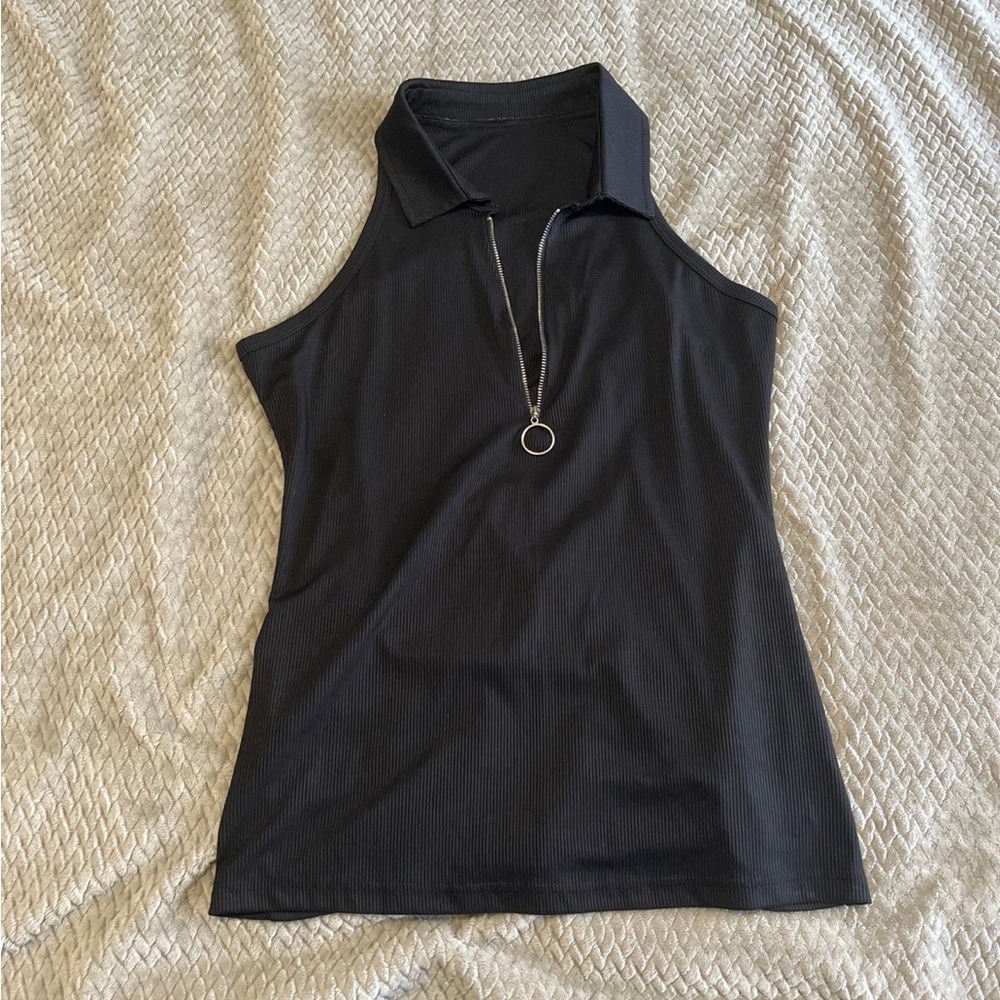 Zip up Top